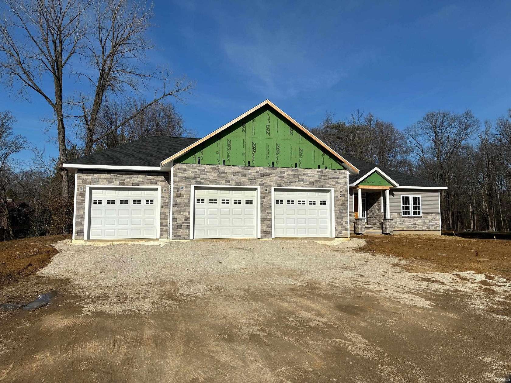 1.79 Acres of Land with Home for Sale in Vincennes, Indiana