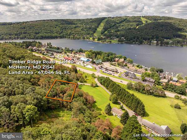 1 Acre of Residential Land for Sale in McHenry, Maryland