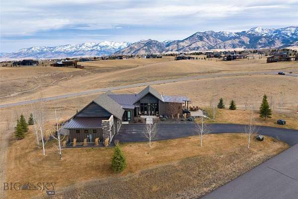 1.69 Acres of Land with Home for Sale in Bozeman, Montana