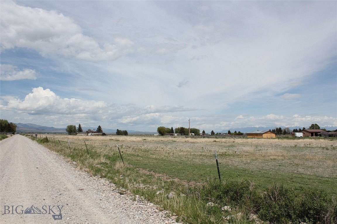 7.4 Acres of Residential Land for Sale in Dillon, Montana