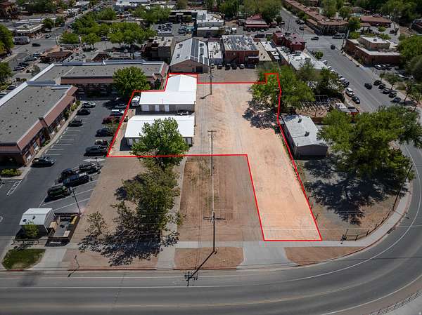 0.73 Acres of Mixed-Use Land for Sale in Moab, Utah