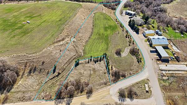 5 Acres of Residential Land for Sale in Franklin, Idaho