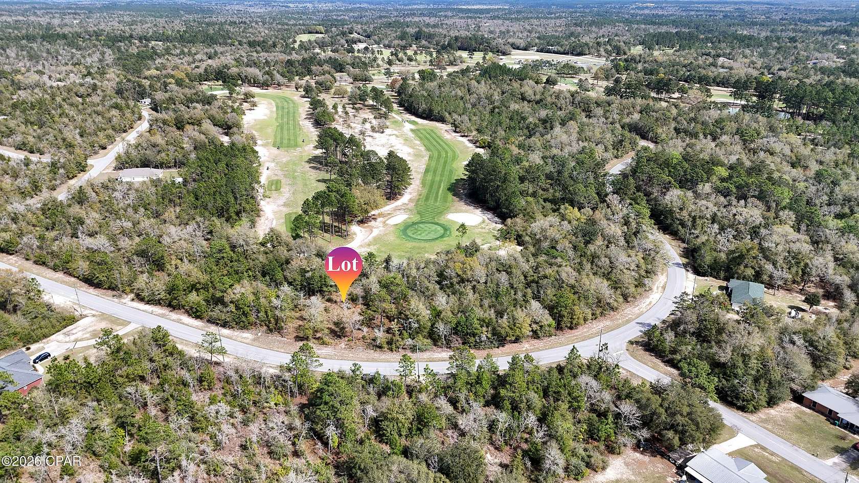 0.38 Acres of Residential Land for Sale in Chipley, Florida