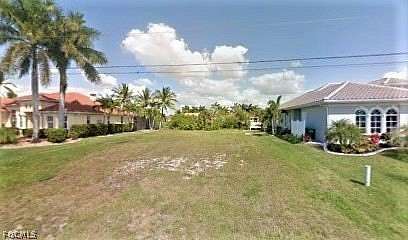 0.23 Acres of Residential Land for Sale in Cape Coral, Florida