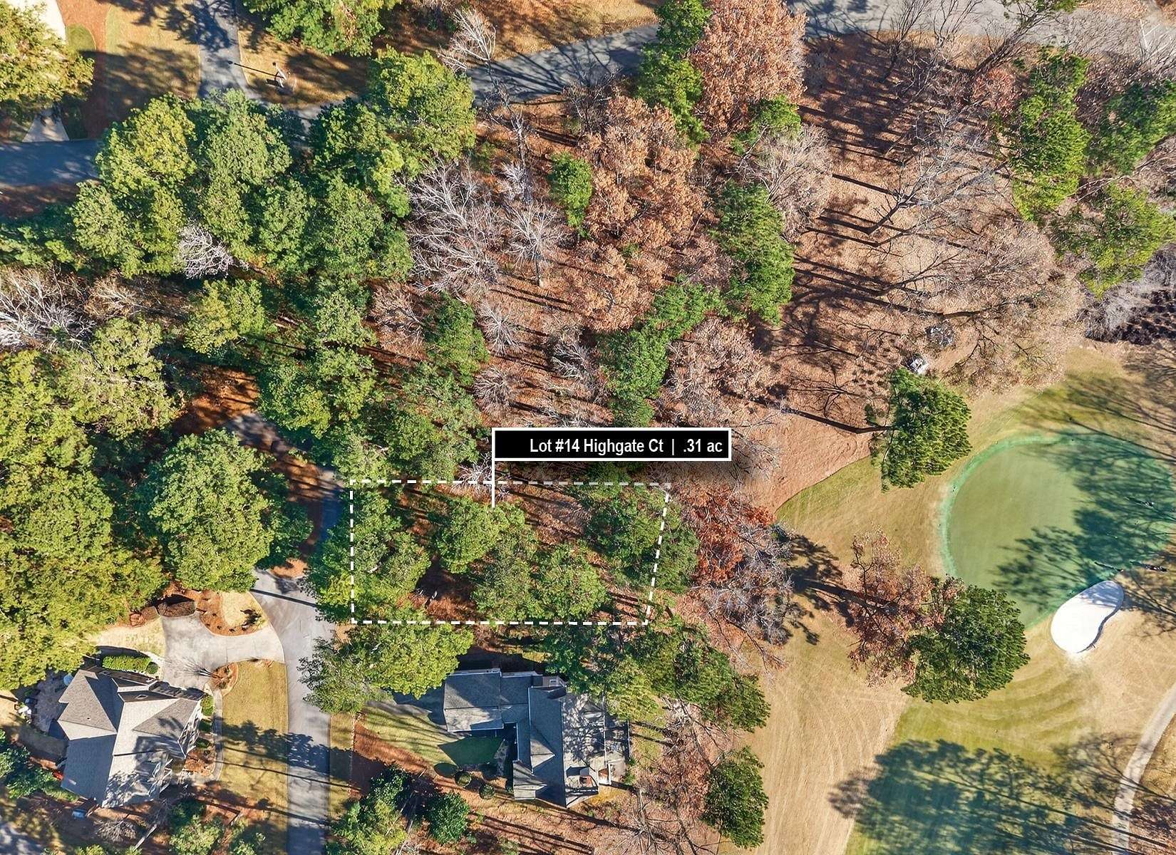 0.31 Acres of Residential Land for Sale in Eatonton, Georgia