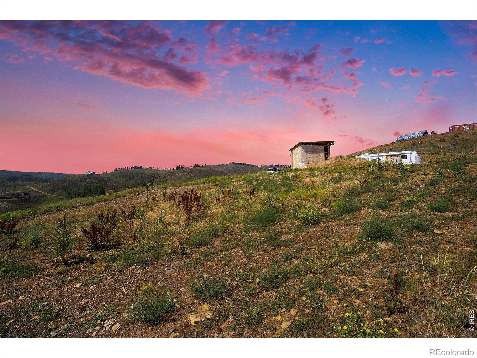 20 Acres of Recreational Land for Sale in Bellvue, Colorado