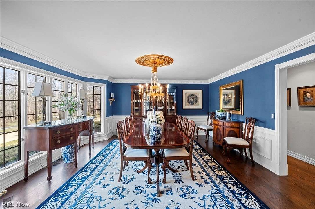 2 Acres of Land with Home for Sale in Brecksville, Ohio