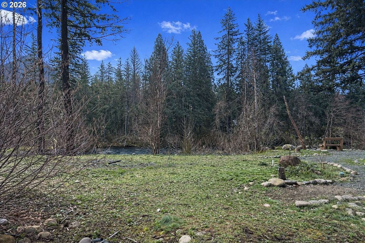 0.02 Acres of Land for Sale in Blue River, Oregon