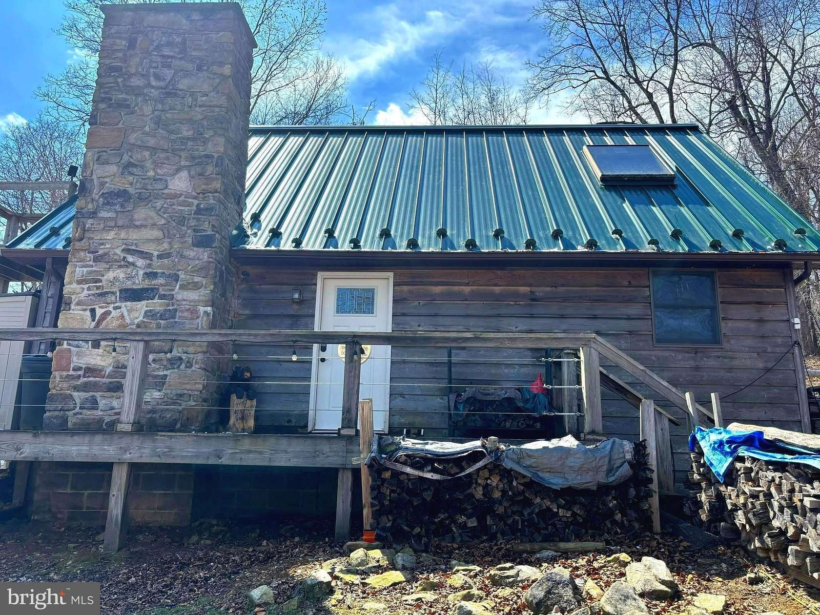 16.5 Acres of Land with Home for Sale in Old Fields, West Virginia