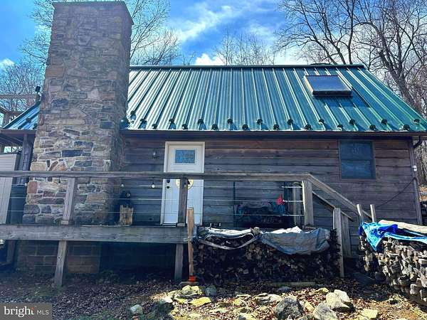 16.5 Acres of Land with Home for Sale in Old Fields, West Virginia