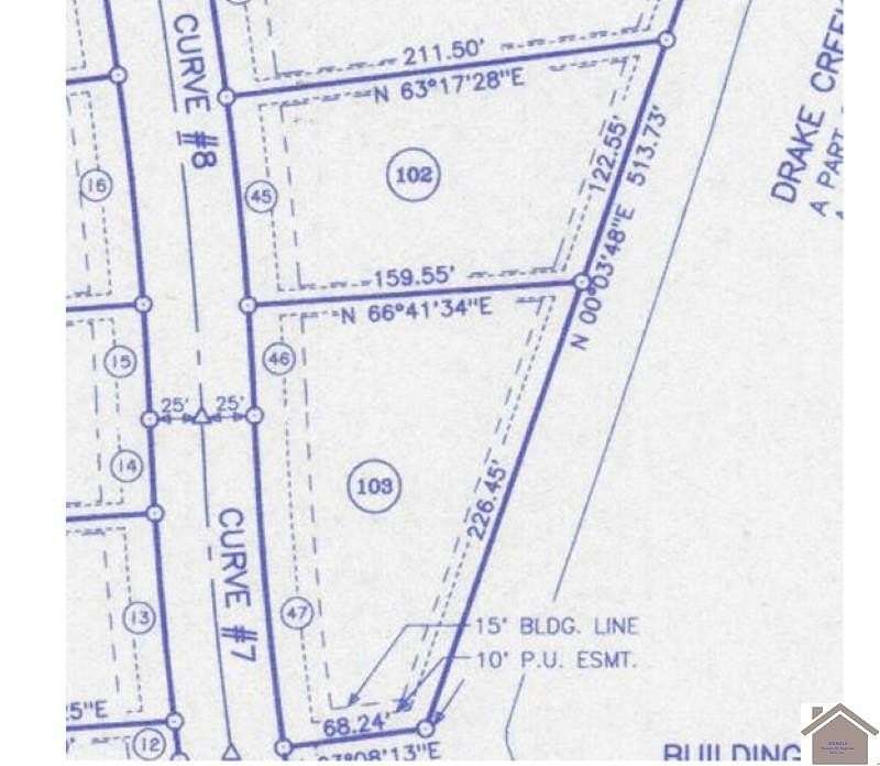1 Acre of Residential Land for Sale in Ledbetter, Kentucky