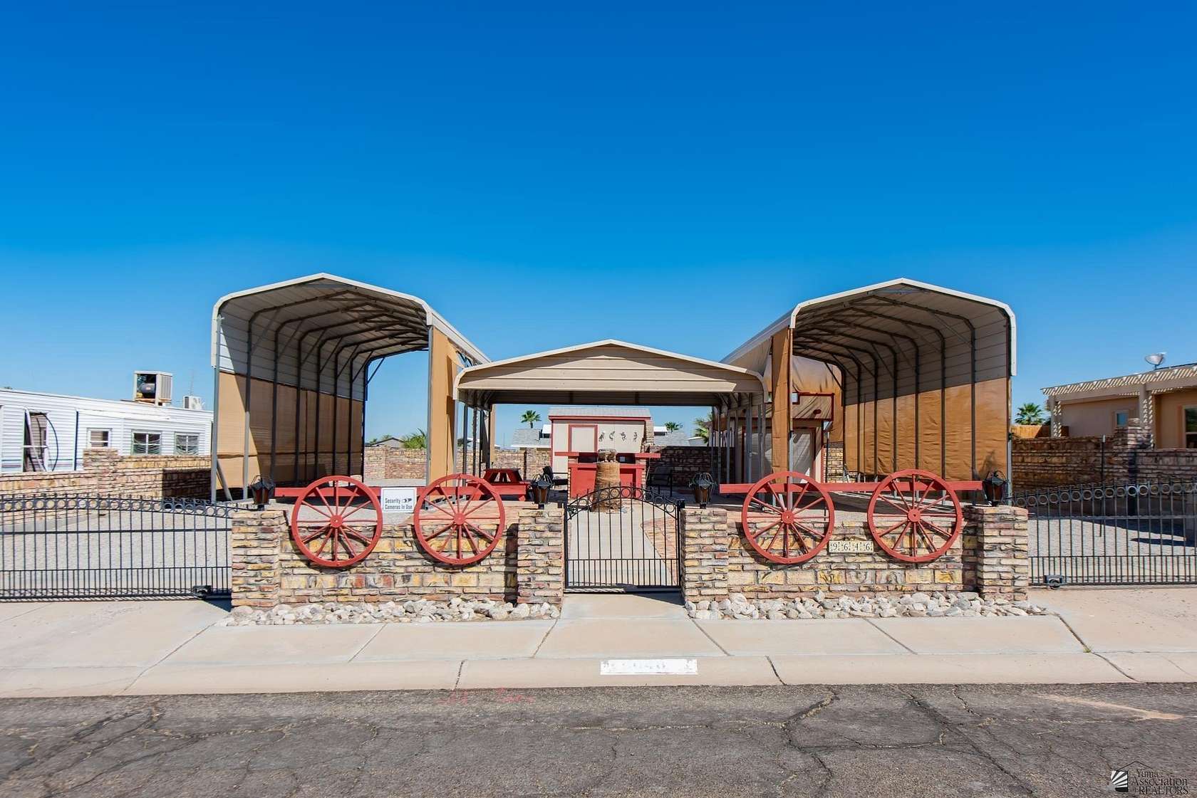 Residential Land for Sale in Yuma, Arizona