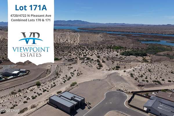 0.64 Acres of Residential Land for Sale in Lake Havasu City, Arizona