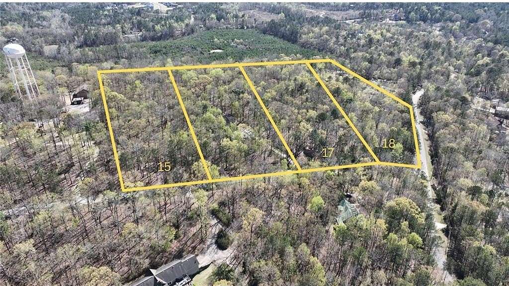 3.1 Acres of Residential Land for Sale in Auburn, Alabama