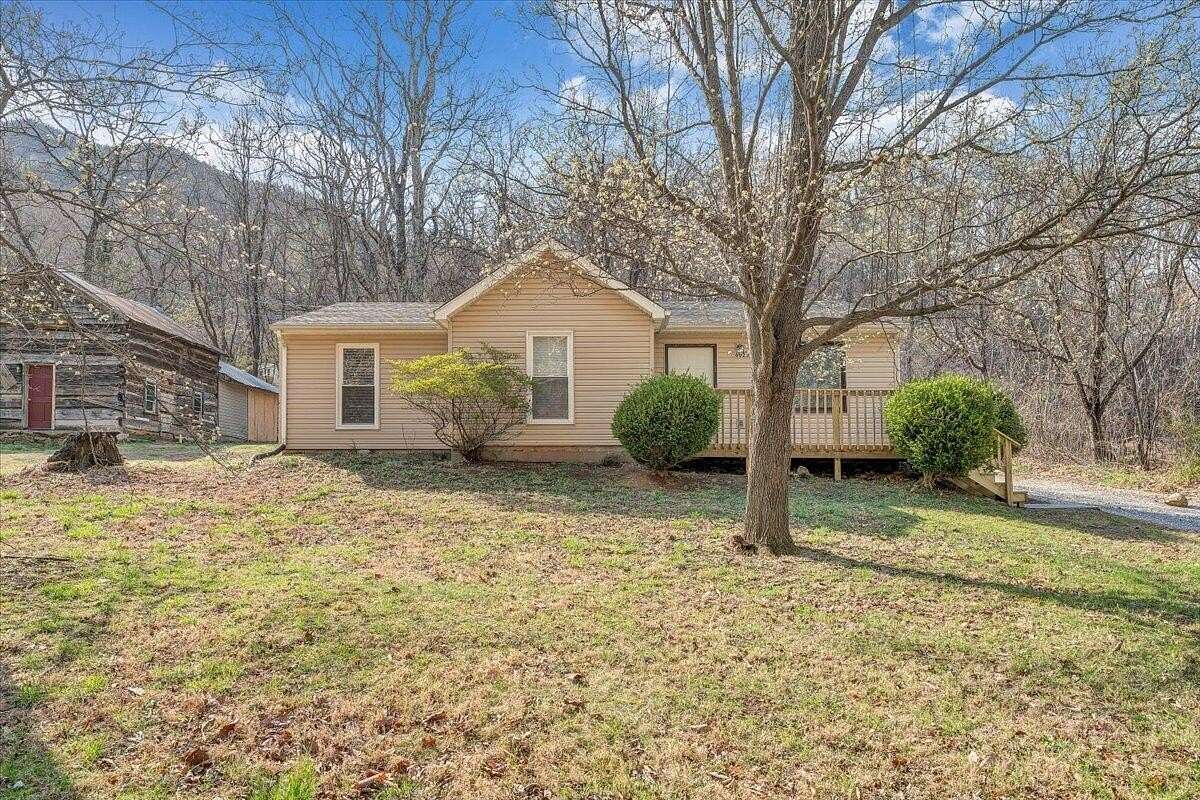 3.18 Acres of Land with Home for Sale in Salem, Virginia