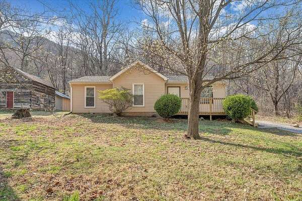 3.18 Acres of Land with Home for Sale in Salem, Virginia