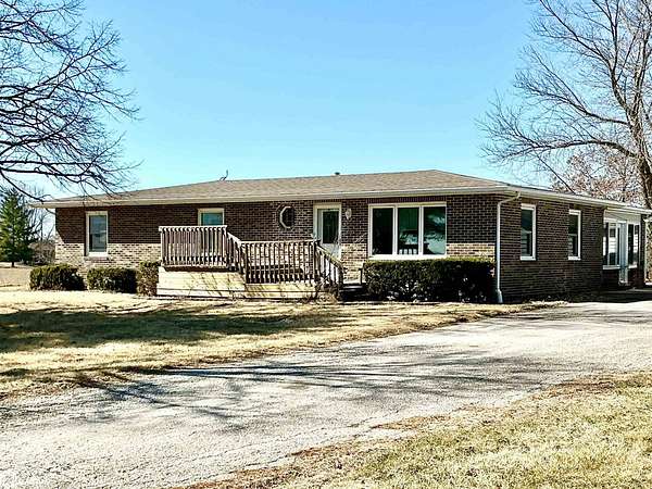 2 Acres of Land with Home for Sale in Albia, Iowa