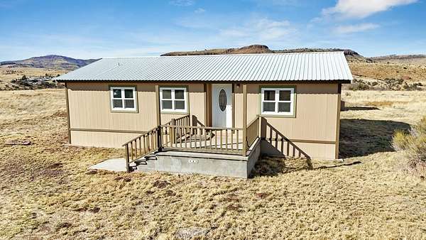 5 Acres of Land with Home for Sale in Fort Davis, Texas