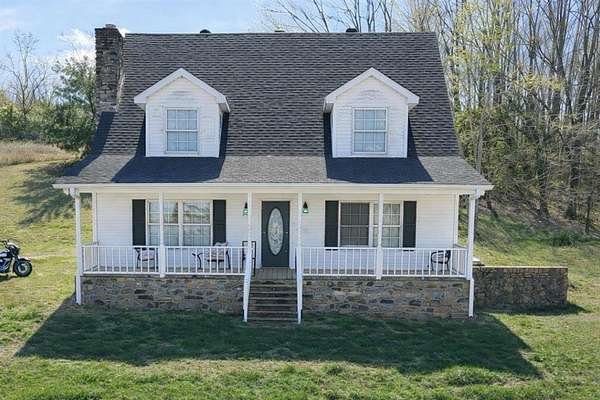 5 Acres of Land with Home for Sale in Gamaliel, Kentucky