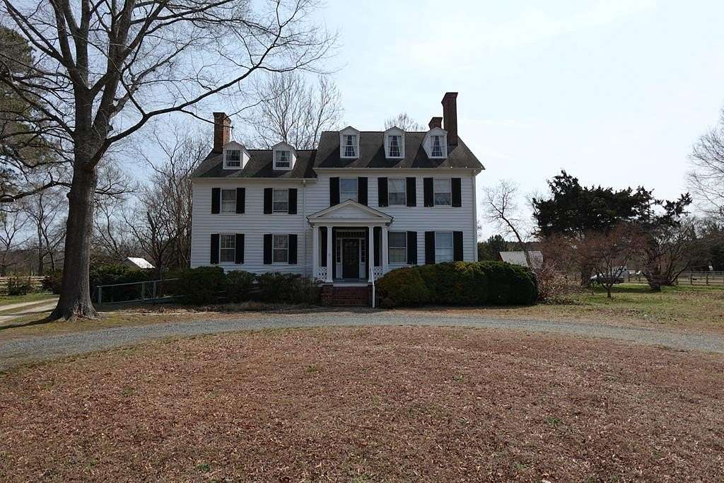 Land with Home for Sale in Franktown, Virginia