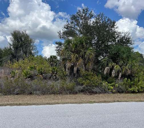 0.23 Acres of Land for Sale in Port Charlotte, Florida
