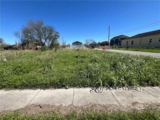 0.12 Acres of Residential Land for Sale in New Orleans, Louisiana
