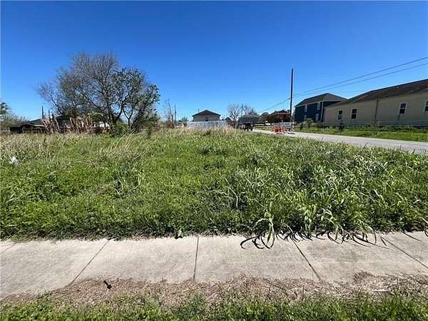 0.12 Acres of Residential Land for Sale in New Orleans, Louisiana