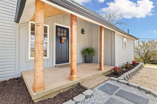 2 Acres of Land with Home for Sale in Wesley, Arkansas