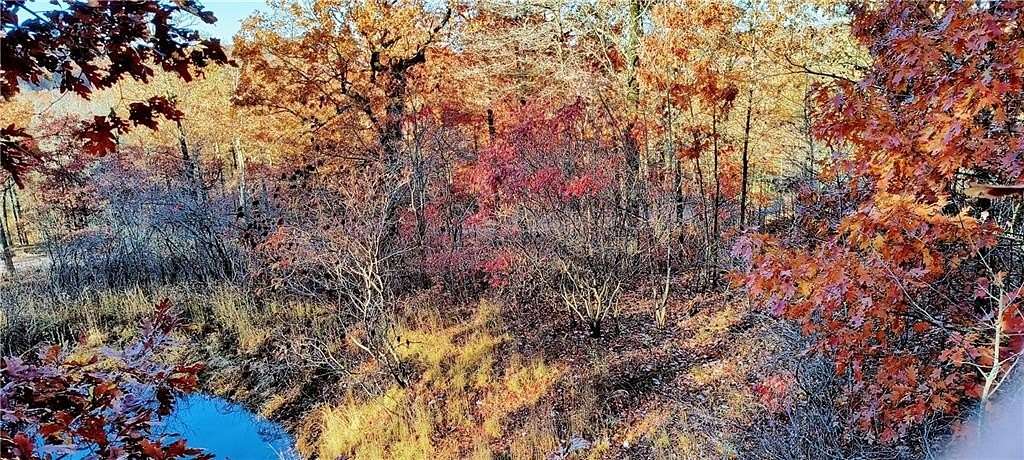 10.6 Acres of Recreational Land for Sale in Kingston, Arkansas