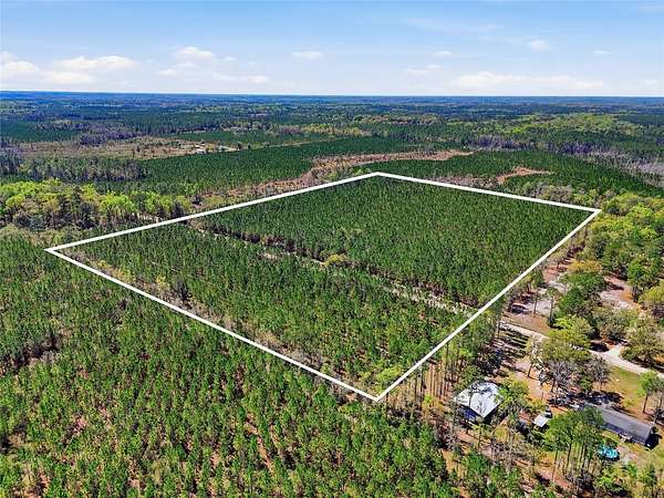30 Acres of Land for Sale in Lake City, Florida