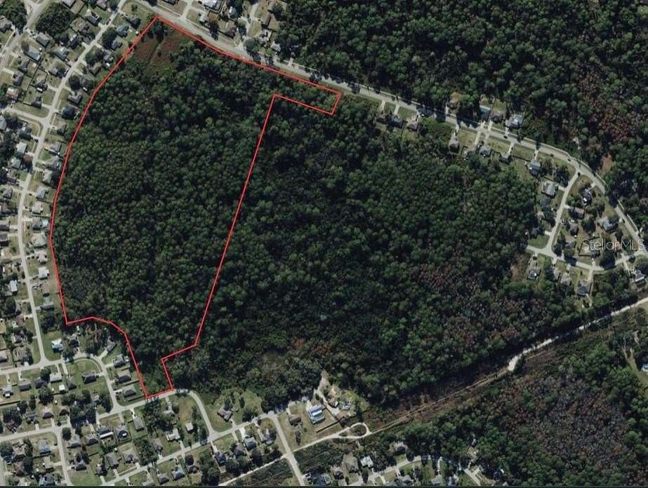 34.2 Acres of Land for Sale in Deltona, Florida