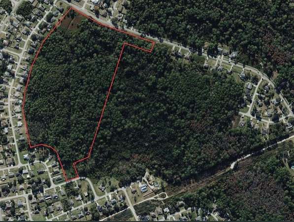 34.2 Acres of Land for Sale in Deltona, Florida