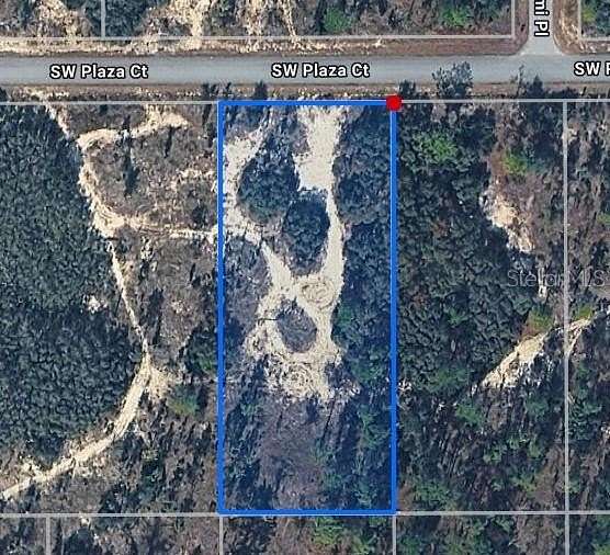 0.99 Acres of Residential Land for Sale in Dunnellon, Florida