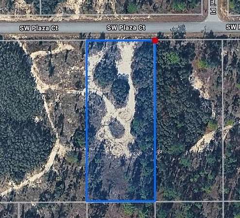 0.99 Acres of Residential Land for Sale in Dunnellon, Florida
