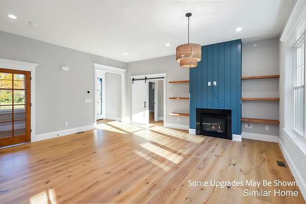 4.69 Acres of Land with Home for Sale in Barrington, New Hampshire