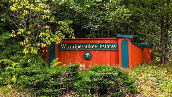 3.69 Acres of Residential Land for Sale in Wolfeboro, New Hampshire