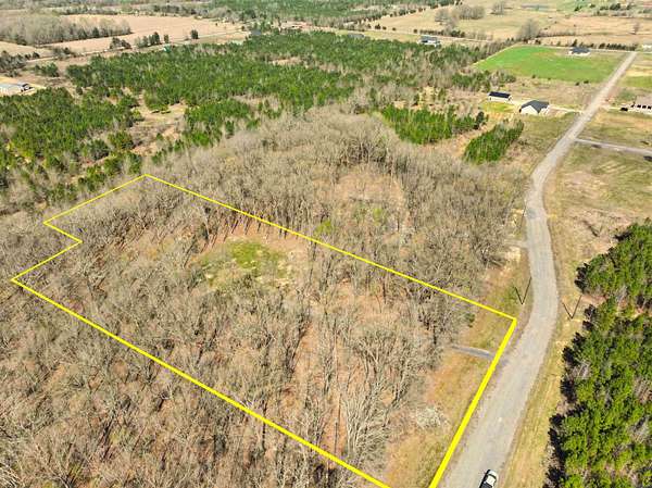 6.34 Acres of Residential Land for Sale in Beebe, Arkansas