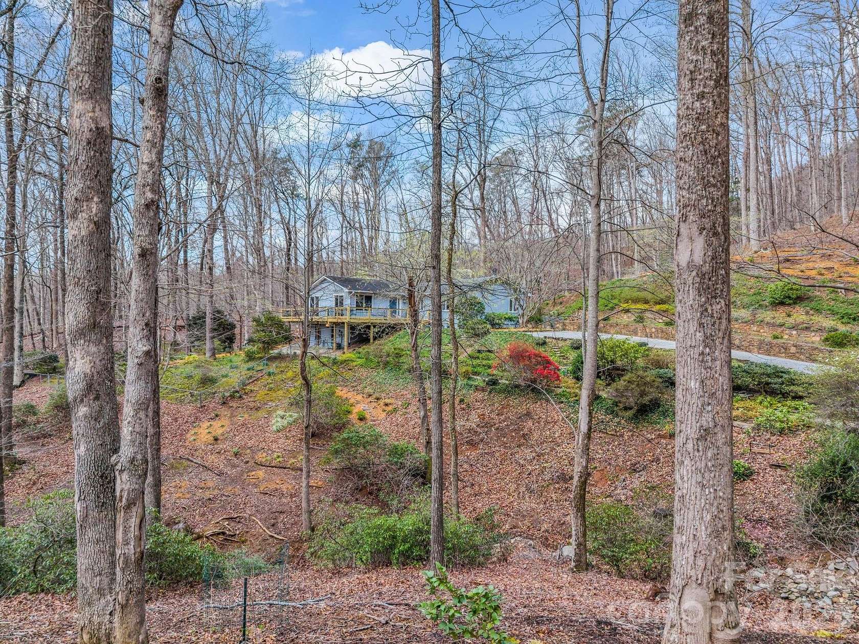 11.4 Acres of Land with Home for Sale in Columbus, North Carolina