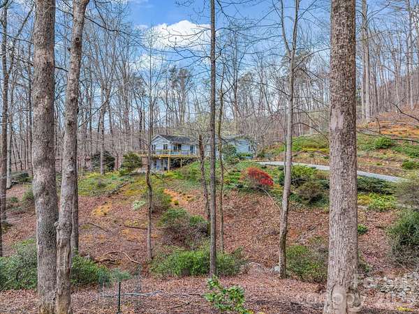 11.4 Acres of Land with Home for Sale in Columbus, North Carolina