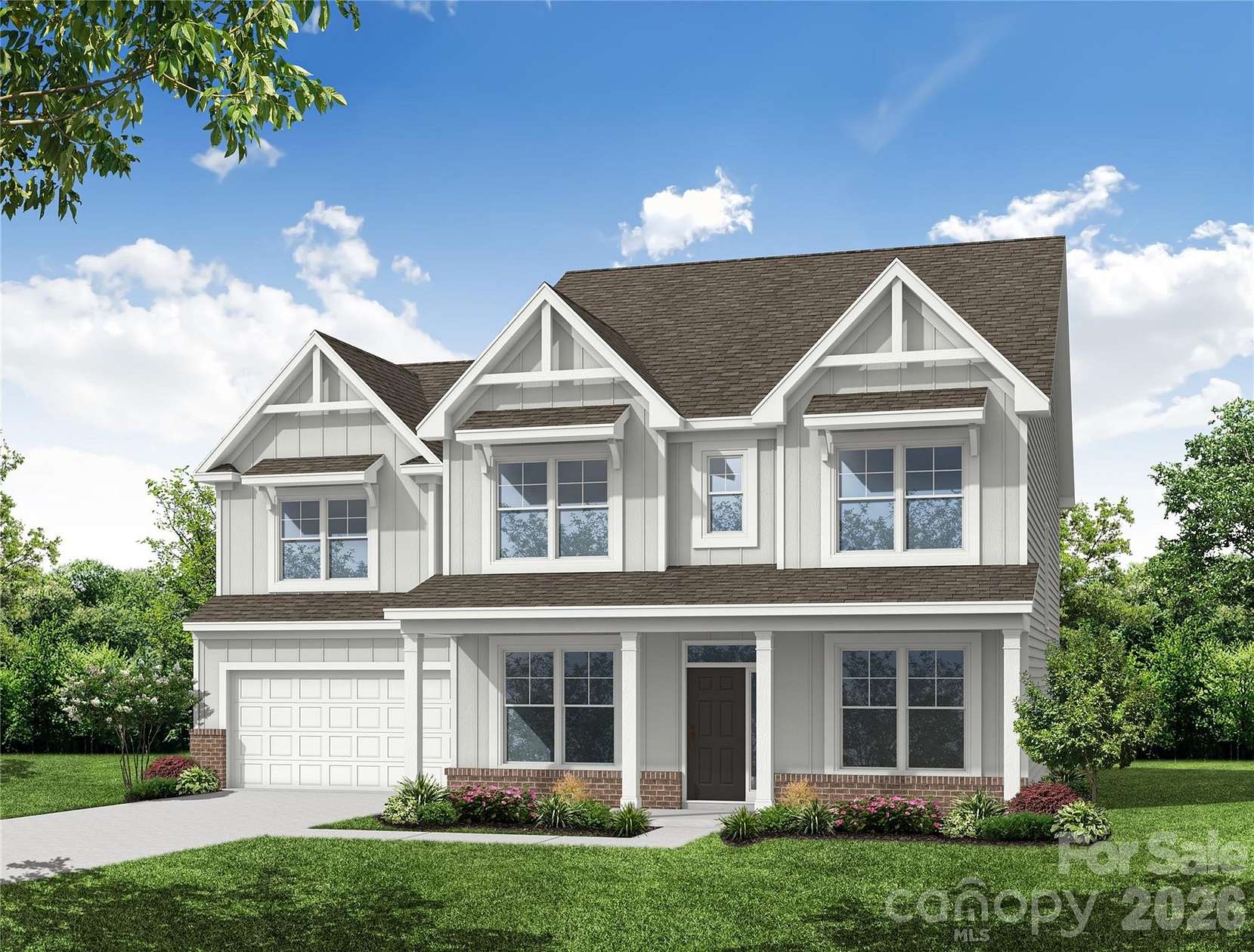 1.84 Acres of Land with Home for Sale in Mint Hill, North Carolina