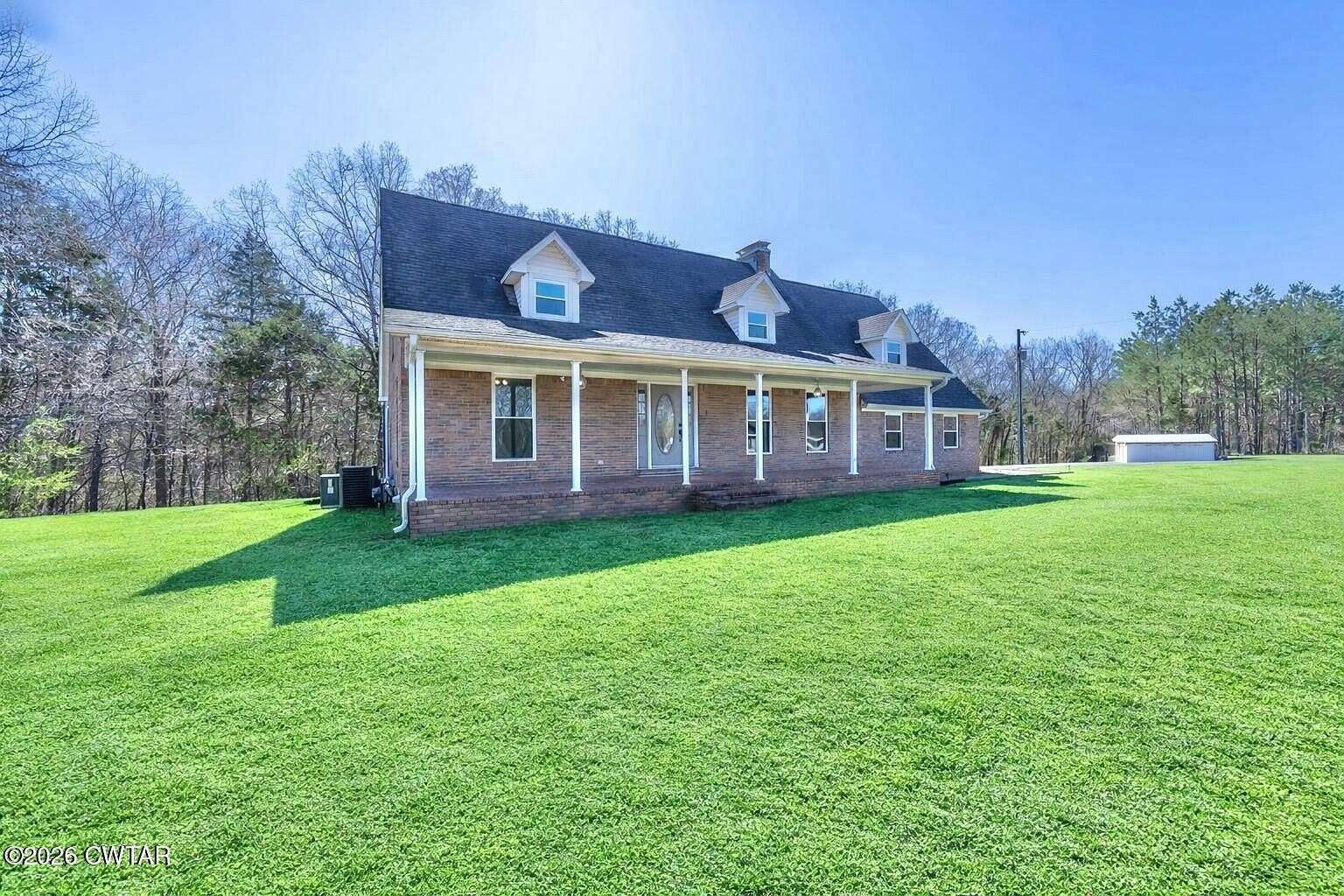 1.75 Acres of Land with Home for Sale in Reagan, Tennessee