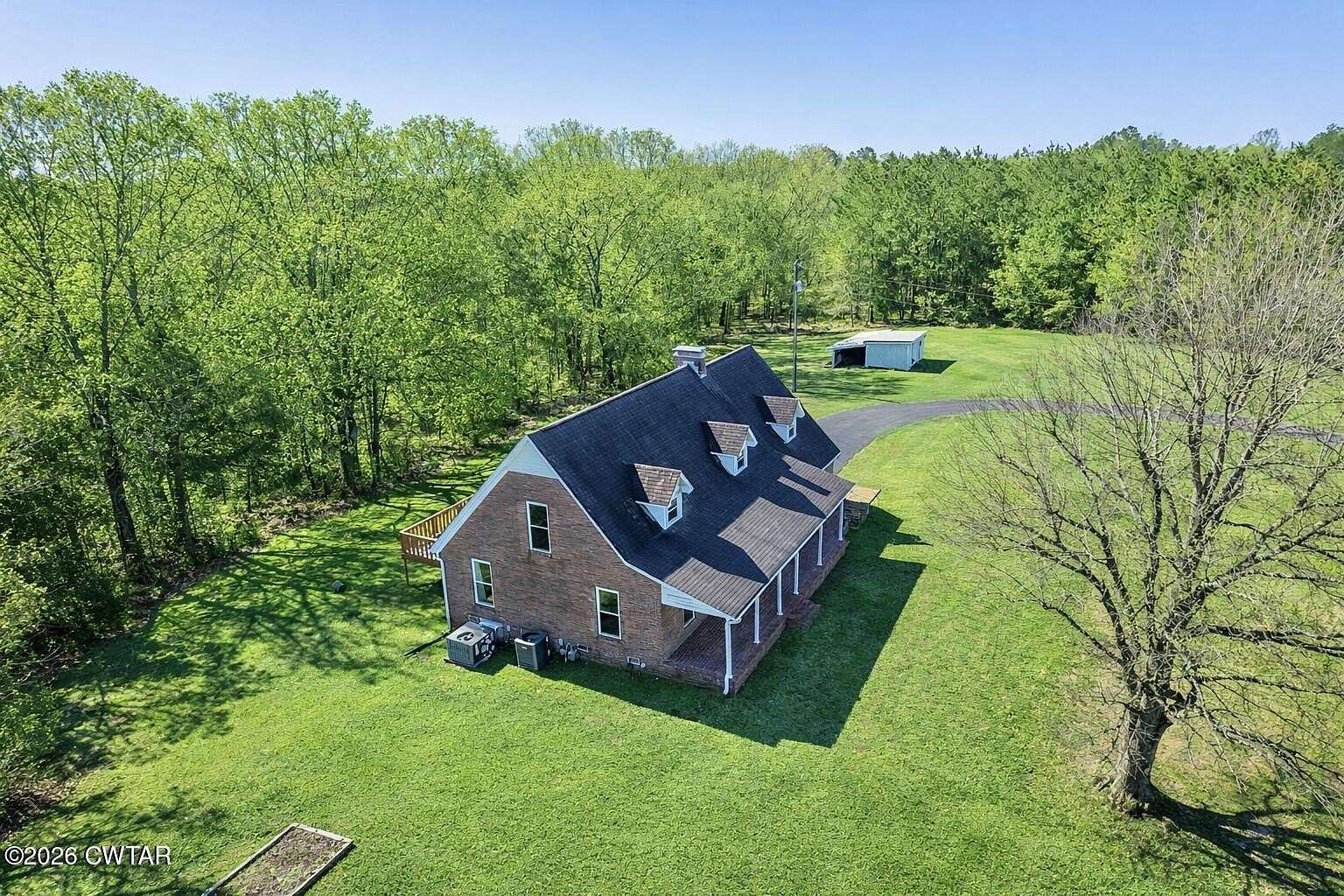 1.75 Acres of Land with Home for Sale in Reagan, Tennessee