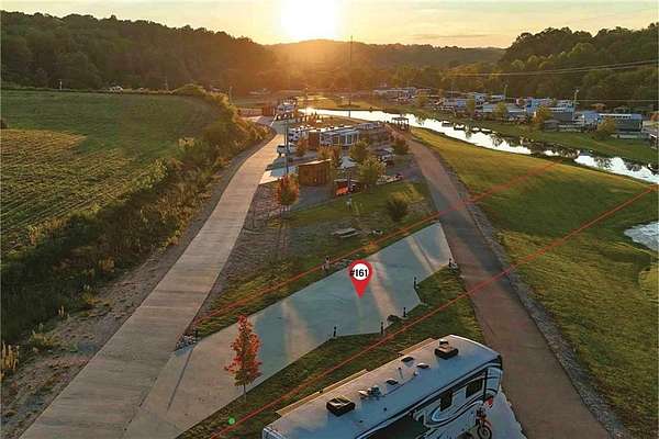 0.28 Acres of Residential Land for Sale in Morganton, Georgia