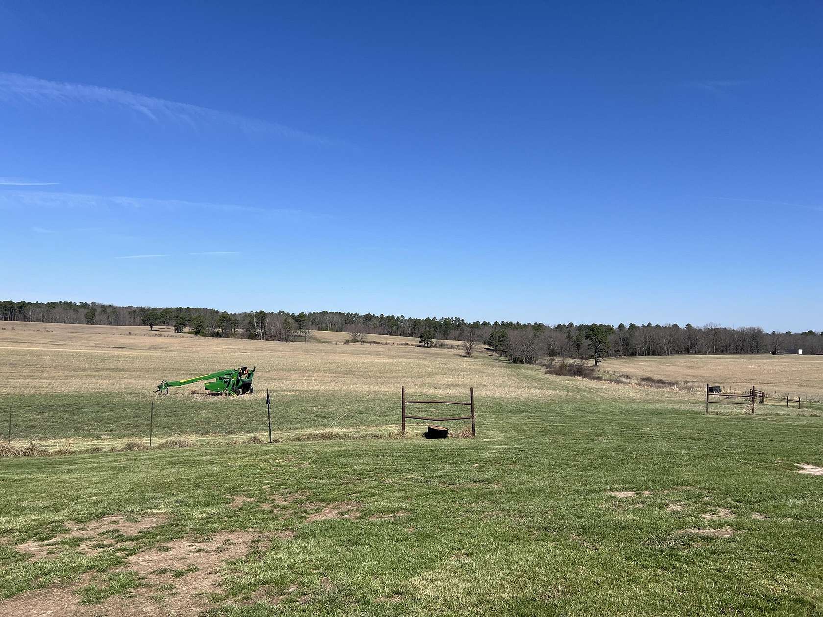 129 Acres of Land with Home for Sale in Summersville, Missouri