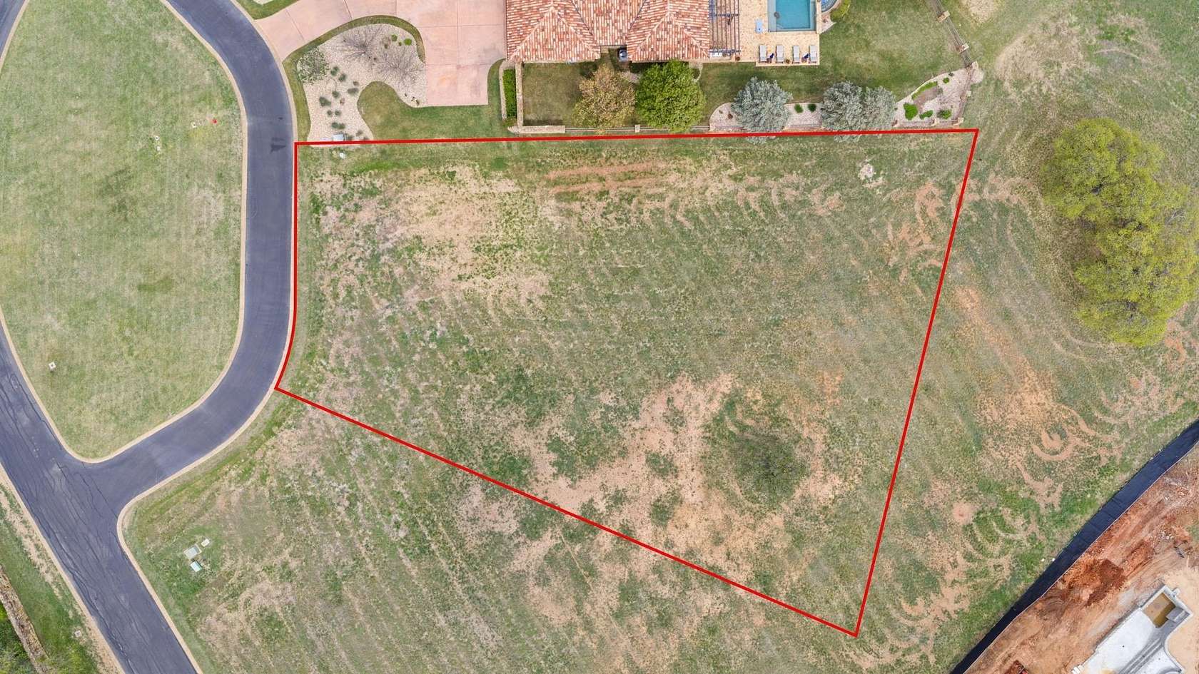 0.55 Acres of Residential Land for Sale in Horseshoe Bay, Texas