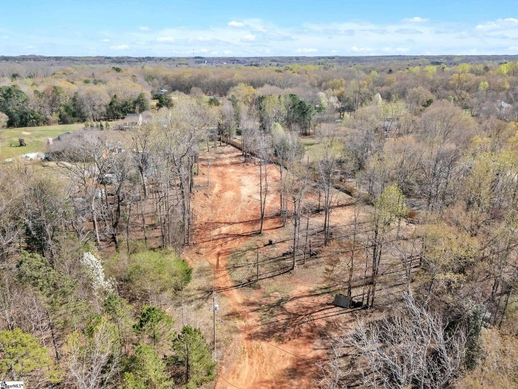 3 Acres of Residential Land for Sale in Simpsonville, South Carolina