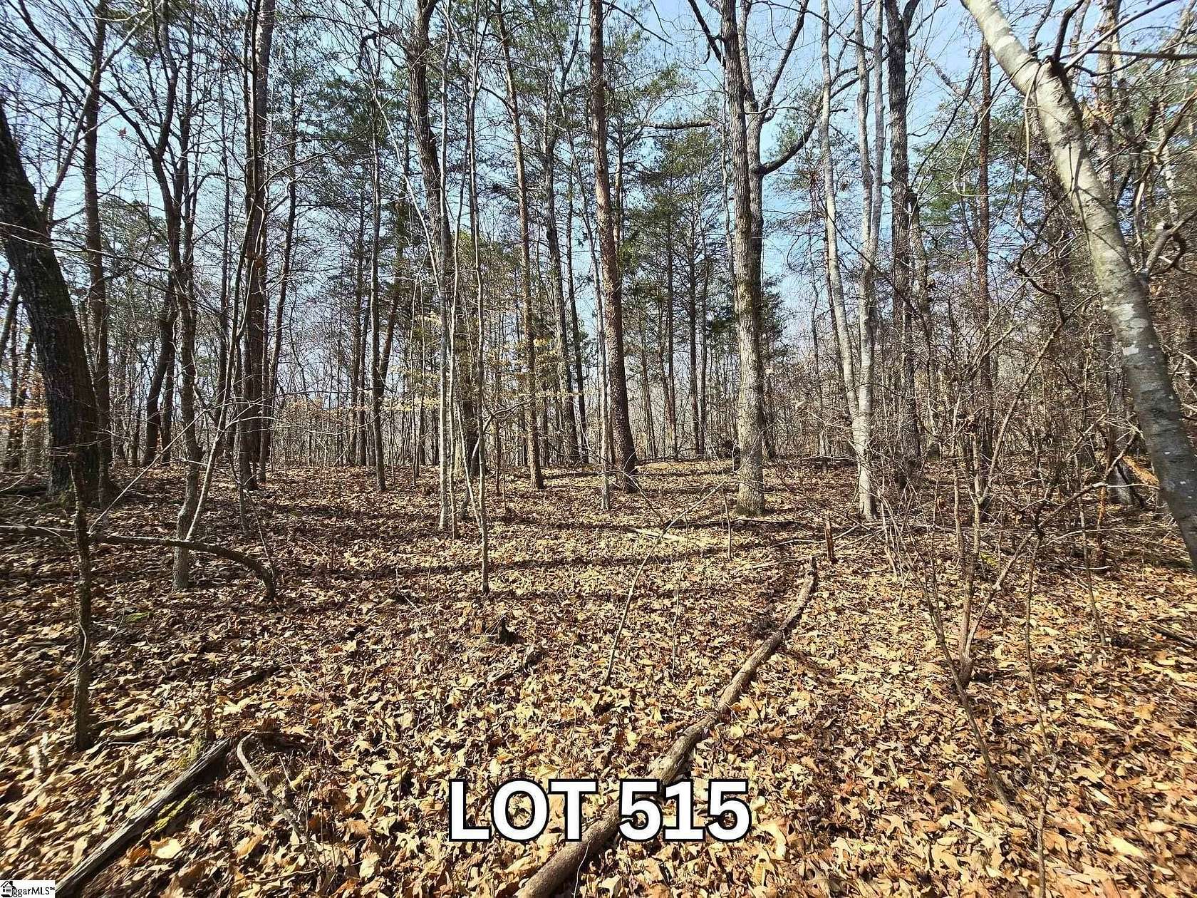 0.25 Acres of Residential Land for Sale in Westminster, South Carolina