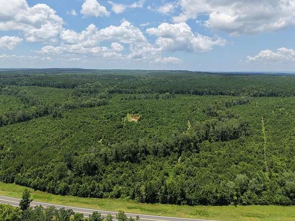 19.5 Acres of Recreational & Residential Land for Sale in Hemphill, Texas