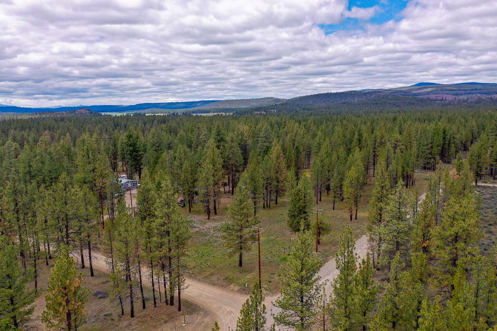 2.15 Acres of Residential Land for Sale in Bonanza, Oregon
