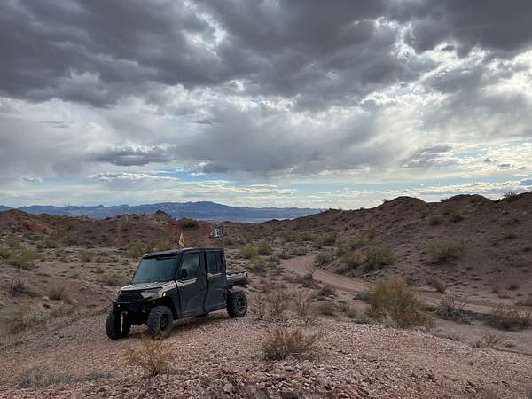 10 Acres of Recreational & Residential Land for Sale in Lake Havasu City, Arizona